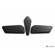 LUIMOTO TANK LEAF Tank Pads for the Ducati 1198 / 1098 / 848